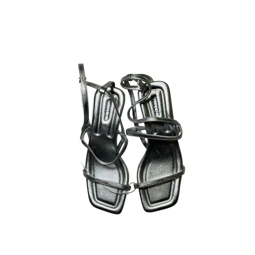 Vince | Callie Kitten Heel Sandal - Picture 6 of 8